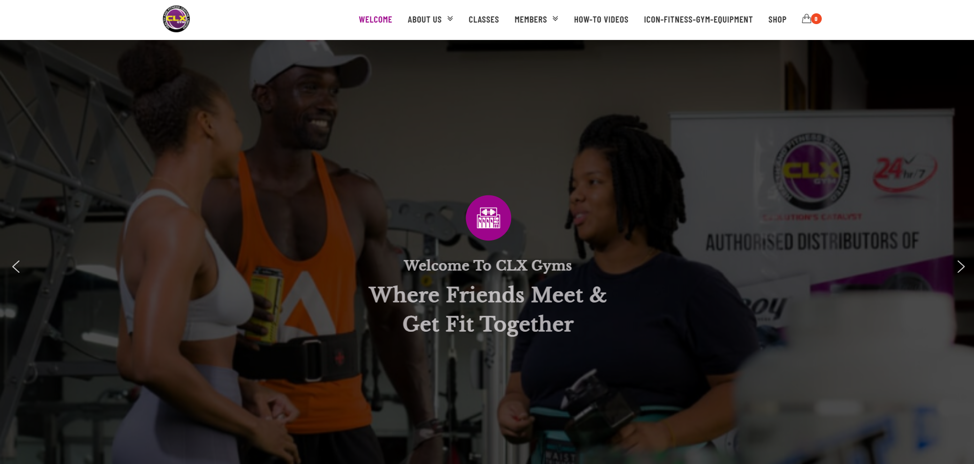 CLX Gyms preview